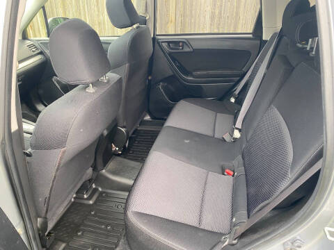 2014 Subaru Forester 2.5i Premium