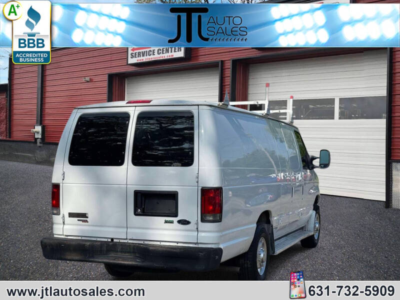 2012 Ford E-Series E-250
