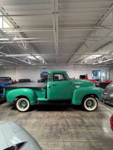 1954 Chevrolet 3100