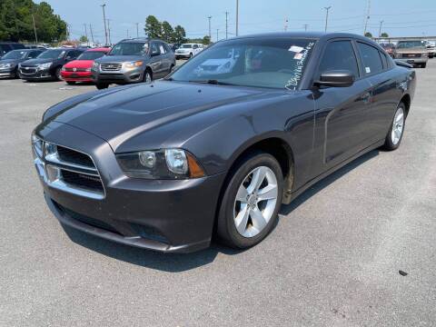 2013 Dodge Charger for sale at Brooks Autoplex Corp in Little Rock AR