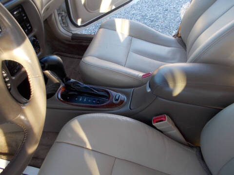 1999 Oldsmobile Intrigue GLS