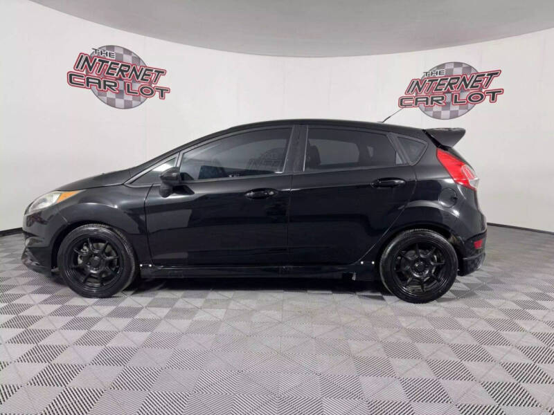 2016 Ford Fiesta ST
