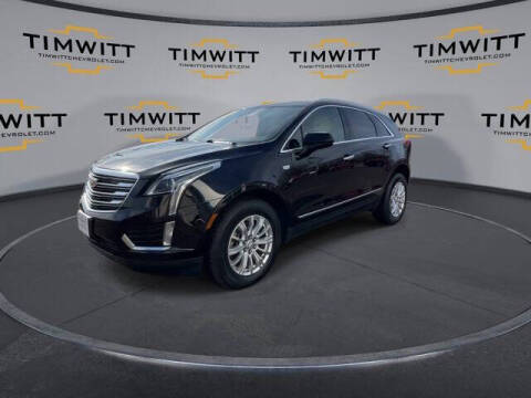 2019 Cadillac XT5