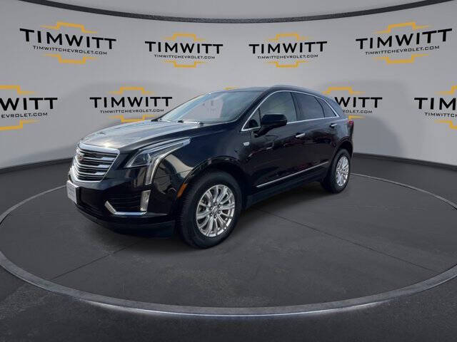 2019 Cadillac XT5