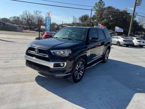2016 Toyota 4Runner for sale at Crown Auto Sales in Sugar Land TX