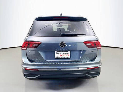 2024 Volkswagen Tiguan