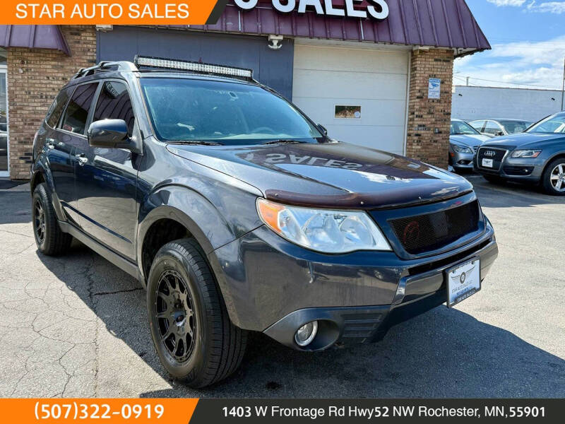 2010 Subaru Forester 2.5X Premium