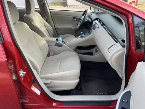 2012 Toyota Prius Two