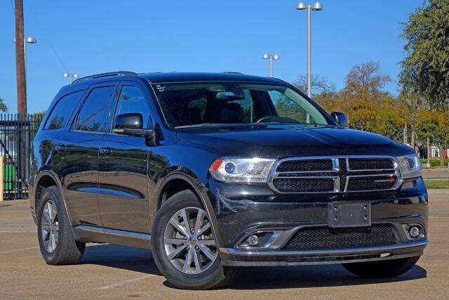 2014 Dodge Durango for sale at Schneck Motor Company in Plano TX