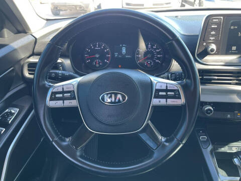 2020 Kia Telluride S