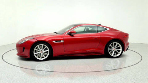 2017 Jaguar F-TYPE