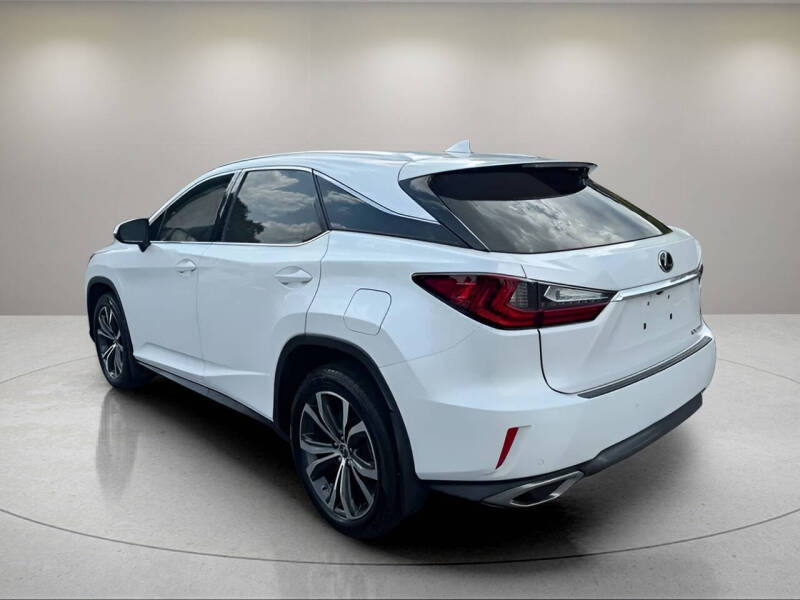 2019 Lexus RX 350