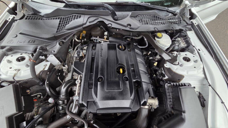 2015 Ford Mustang EcoBoost Premium