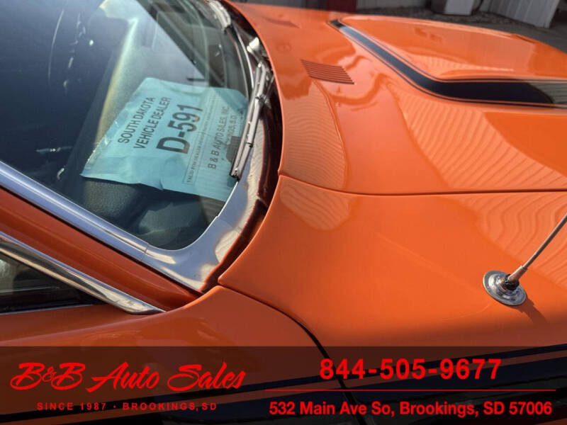 1973 Plymouth Satellite