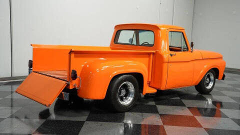 1963 Ford F-100