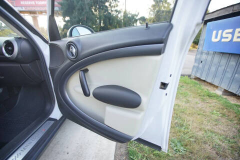 2012 MINI Cooper Countryman S ALL4