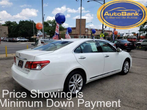 2010 Lexus ES 350