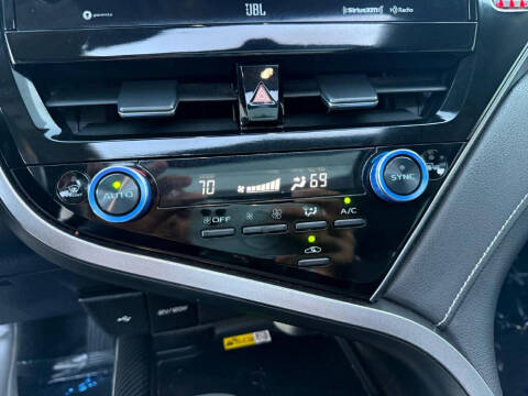 2024 Toyota Camry XSE V6