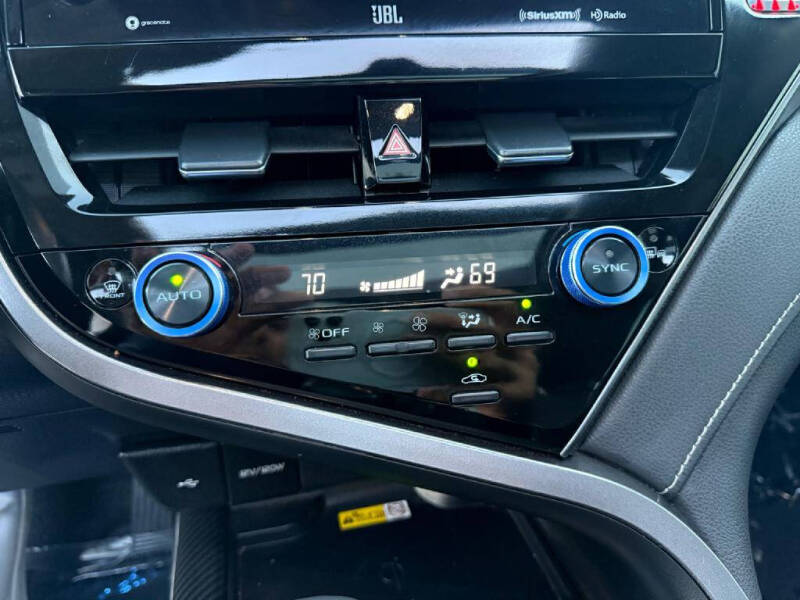 2024 Toyota Camry XSE V6