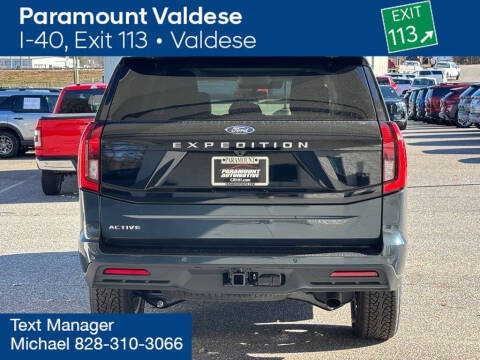 2025 Ford Expedition Active