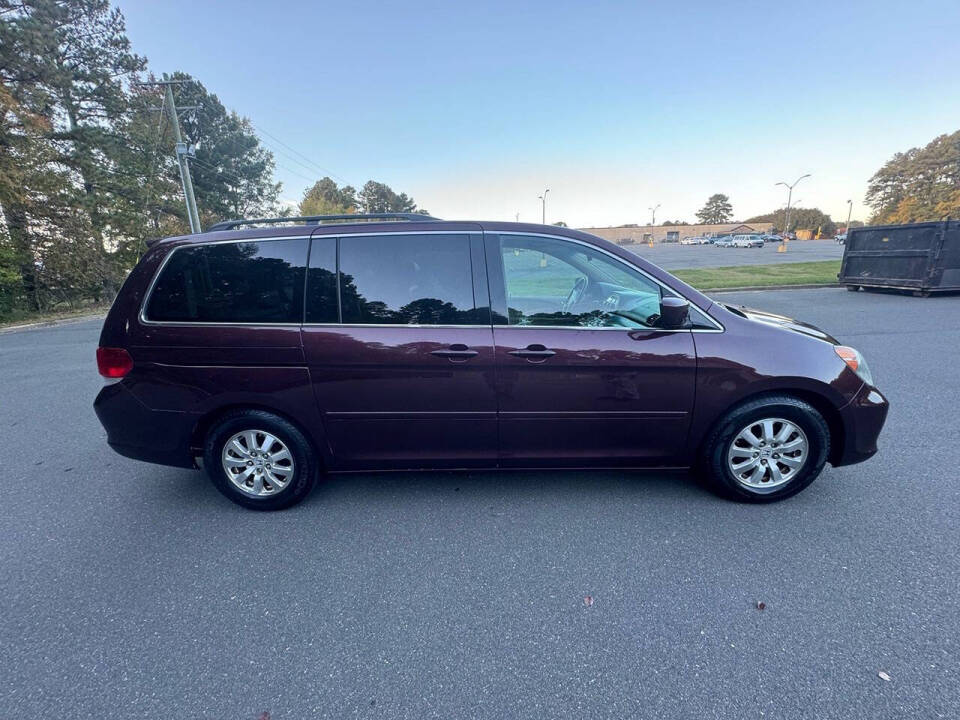 2010 Honda Odyssey for sale at TPA AUTO SALES LLC in Durham, NC