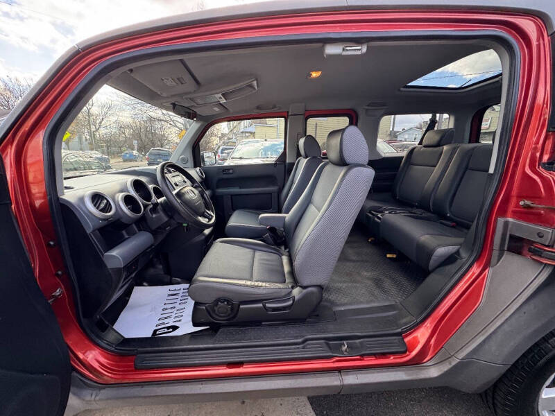 2003 Honda Element EX