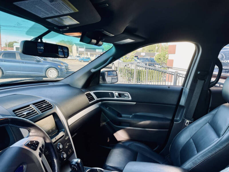 2015 Ford Explorer XLT