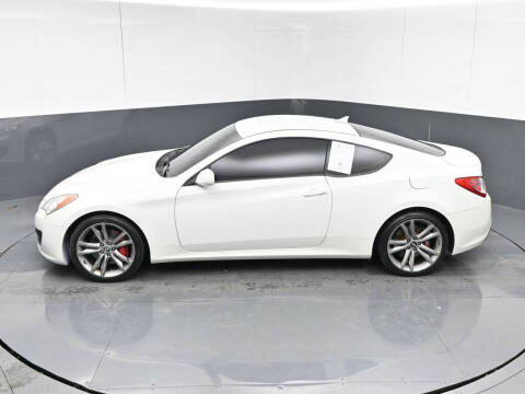 2010 Hyundai Genesis Coupe