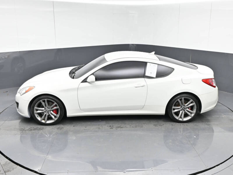 2010 Hyundai Genesis Coupe