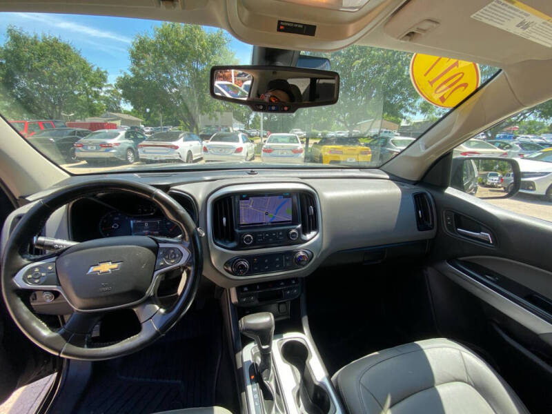 2017 Chevrolet Colorado
