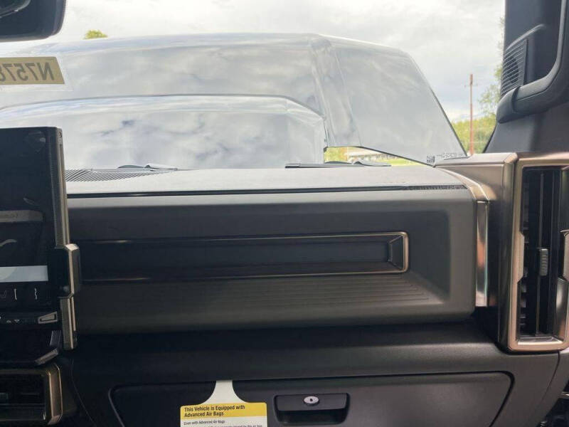 2025 GMC HUMMER EV 3X