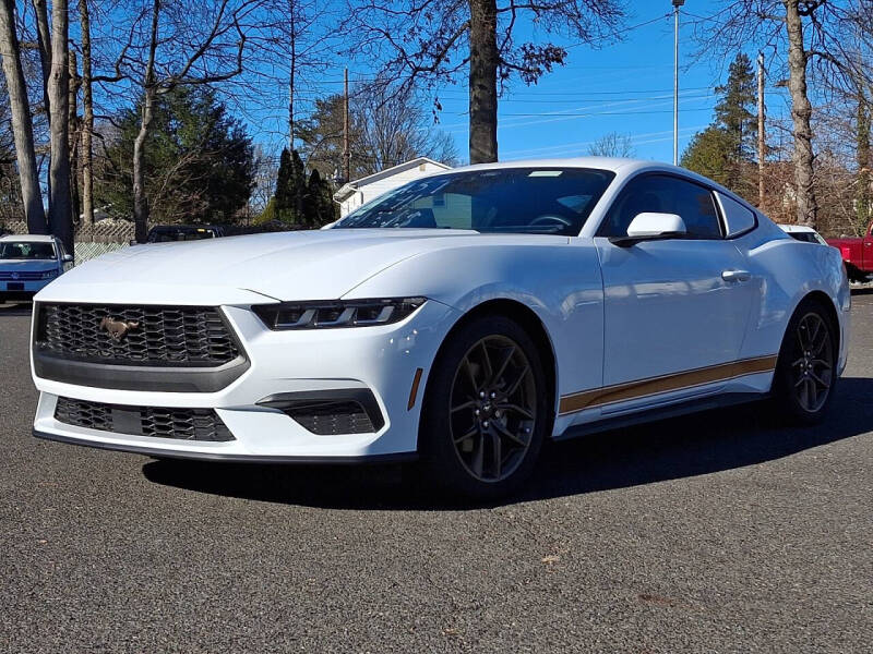 2024 Ford Mustang EcoBoost Premium