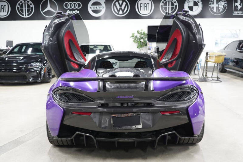2017 McLaren 570S