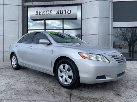 2008 Toyota Camry for sale at Berge Auto in Orem UT