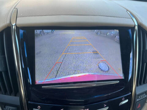 2015 Cadillac ATS 2.0T Luxury