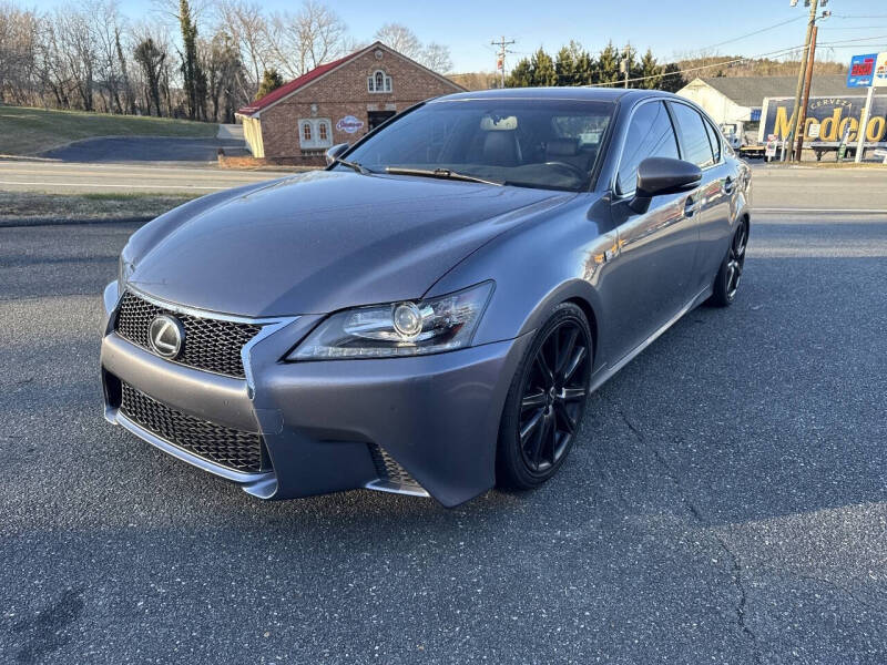 2015 Lexus GS 350