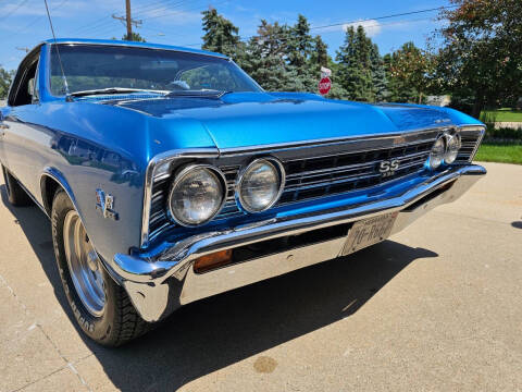 1967 Chevrolet Chevelle