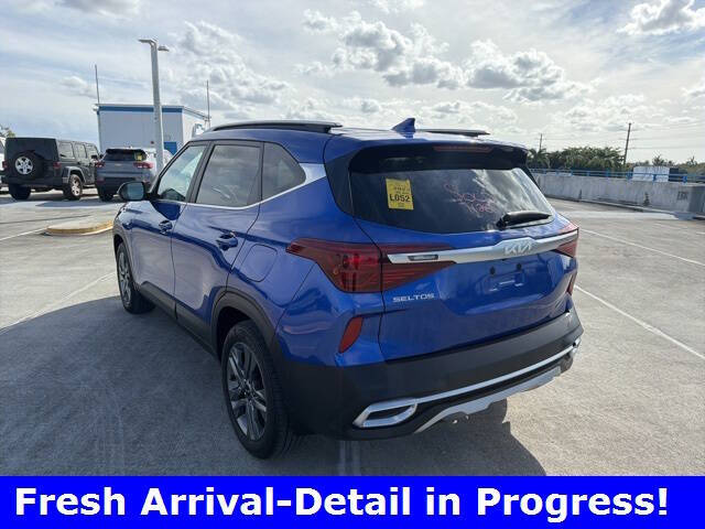 2023 Kia Seltos S