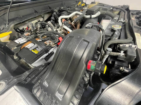 2016 Ford F-450 Super Duty