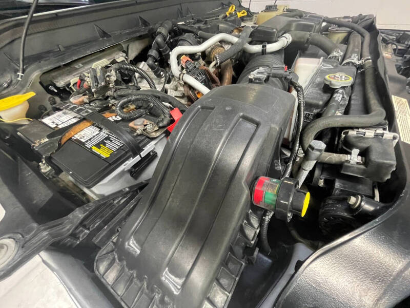 2016 Ford F-450 Super Duty