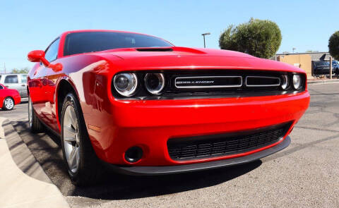 2023 Dodge Challenger SXT