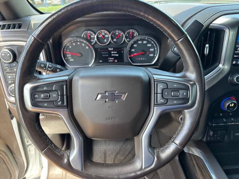 2019 Chevrolet Silverado 1500