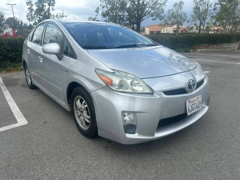 2010 Toyota Prius