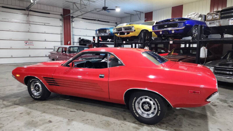 1974 Dodge Challenger