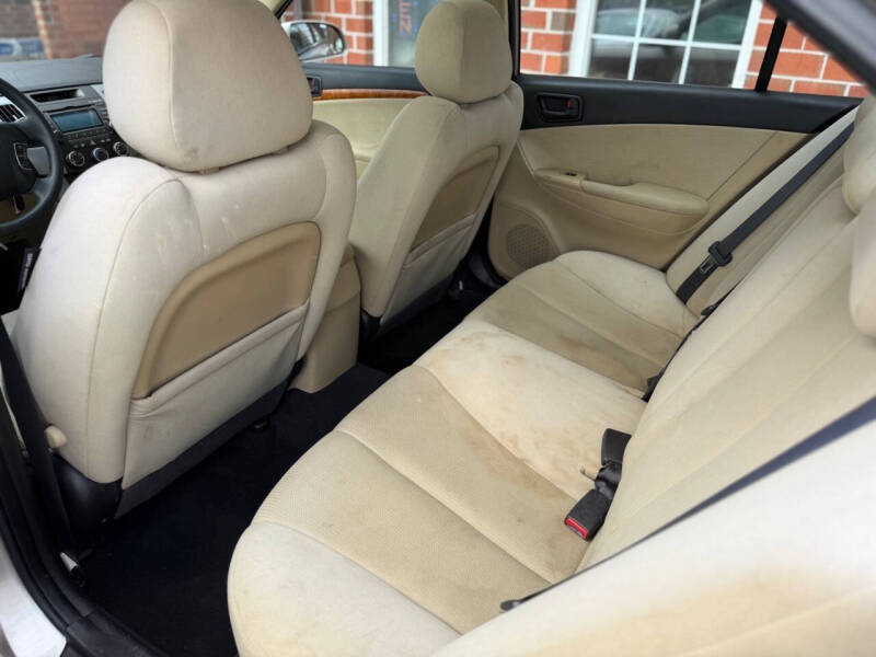 2009 Hyundai Sonata GLS