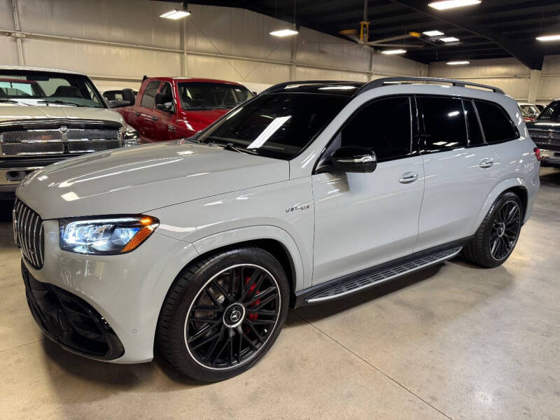 2024 Mercedes-Benz GLS AMG GLS 63