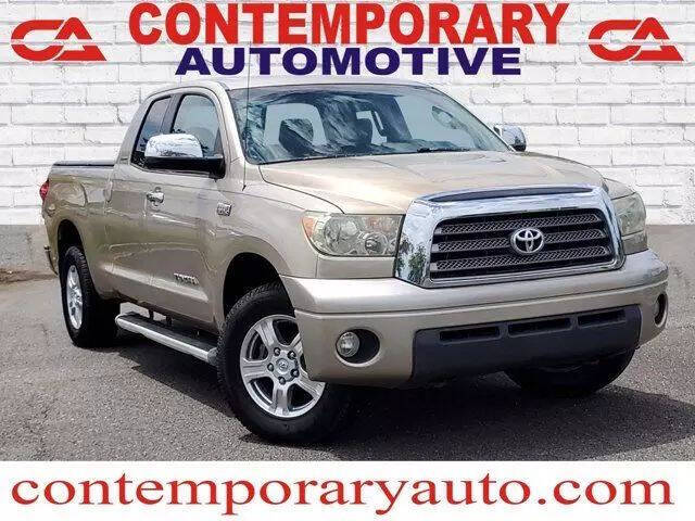 2007 Toyota Tundra Limited's photo