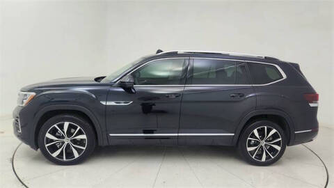 2025 Volkswagen Atlas SEL Premium R-Line 4Motion