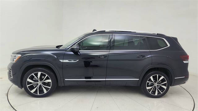 2025 Volkswagen Atlas SEL Premium R-Line 4Motion