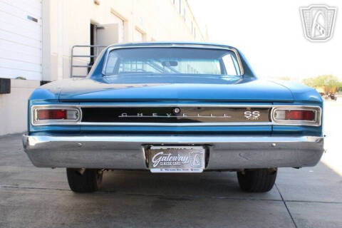 1966 Chevrolet Chevelle